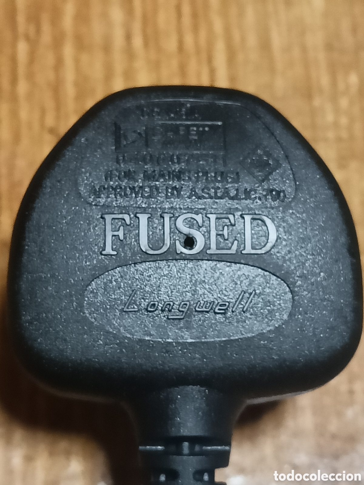 Segunda mano: Cable de Alimentaci&oacute;n/Correspondiente Universal - Foto 4