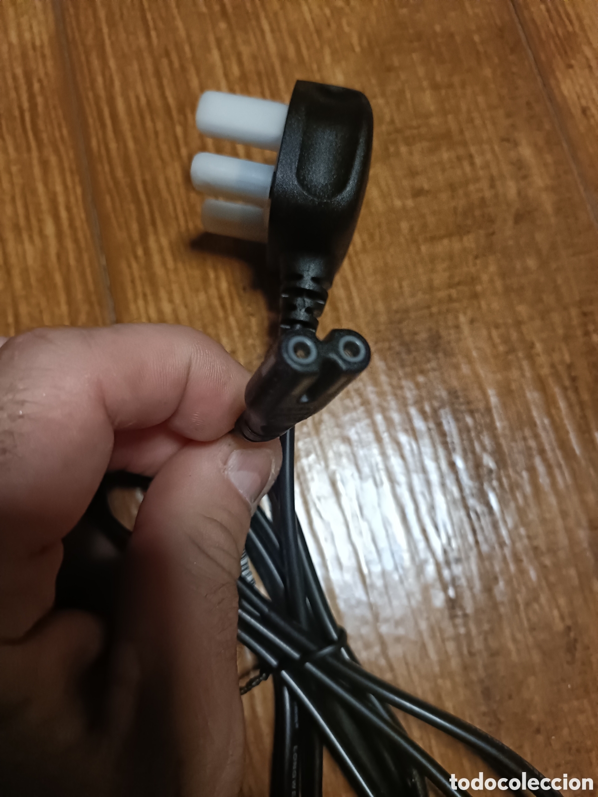 Segunda mano: Cable de Alimentaci&oacute;n/Correspondiente Universal - Foto 5
