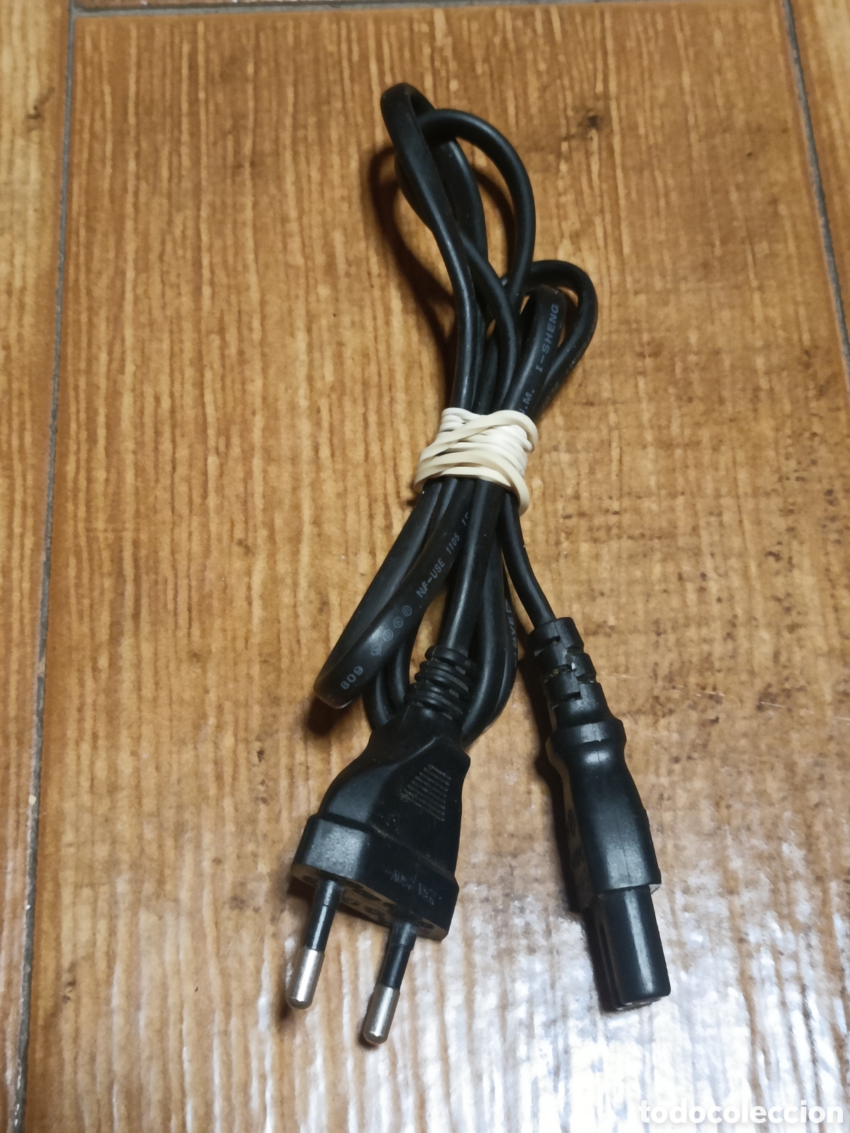 Segunda mano: Cable de Alimentaci&oacute;n/Correspondiente Universal - Foto 2