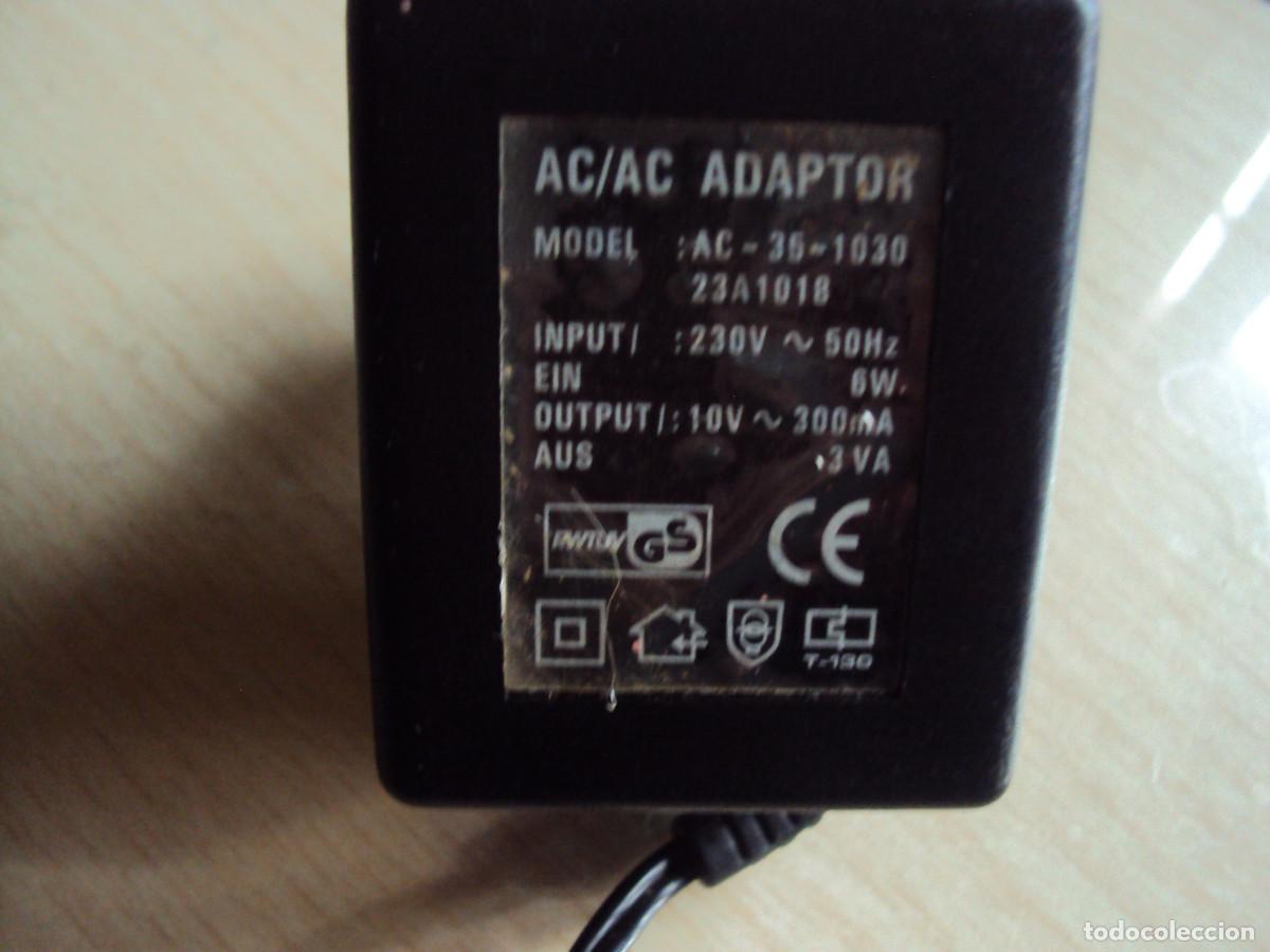 Segunda mano: cargador de 220 v 40 - Foto 1