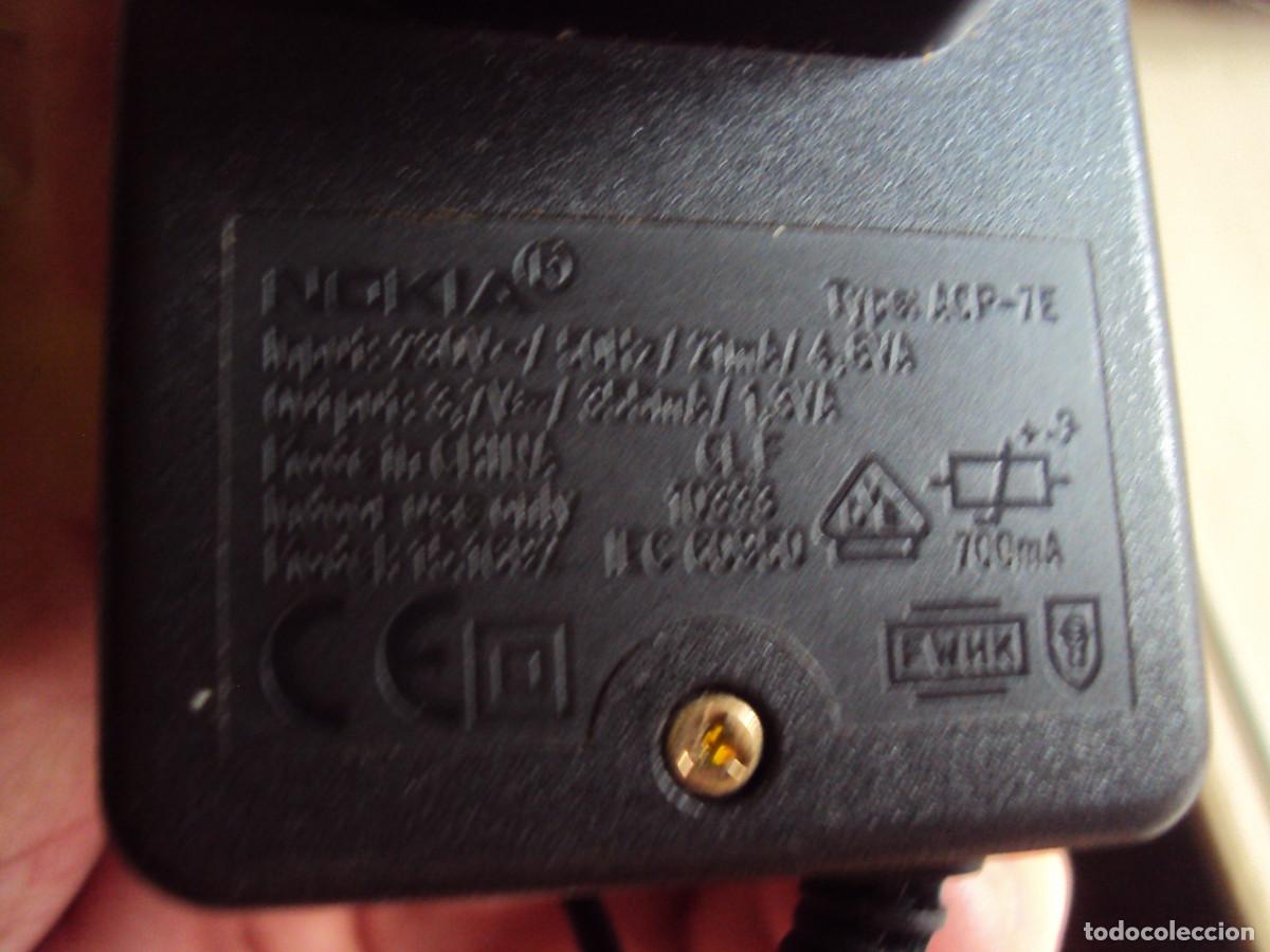 Segunda mano: cargador de 220 v 40 - Foto 1
