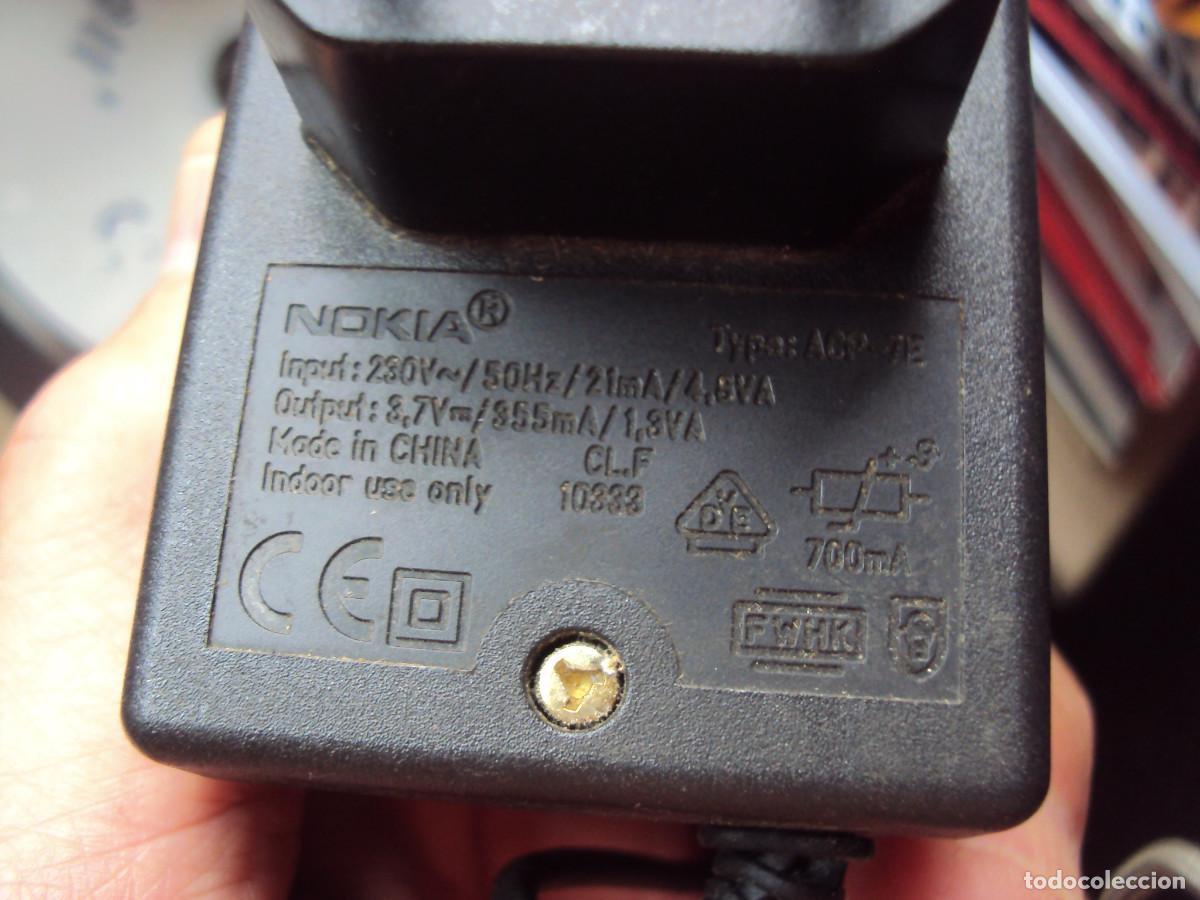 Segunda mano: cargador de 220 v 42 - Foto 1