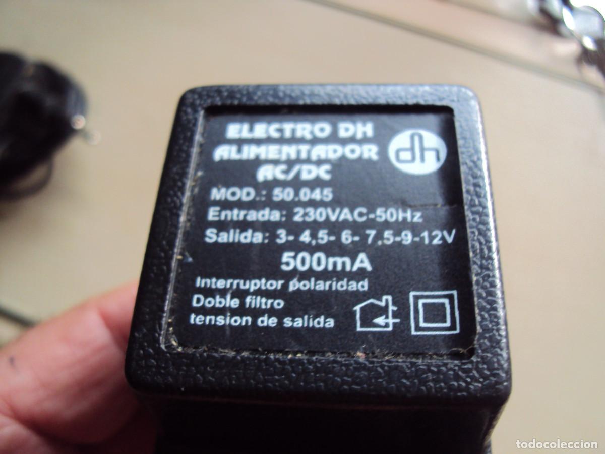 Segunda mano: cargador de 220 v 42 - Foto 1