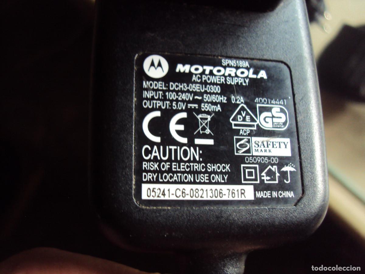 Segunda mano: cargador de 220 v 45 - Foto 1