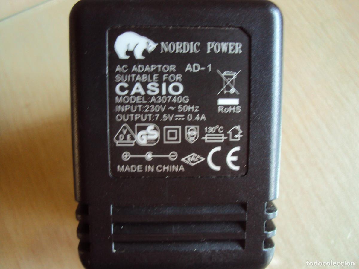 Segunda mano: cargador de 220 v 46 - Foto 2