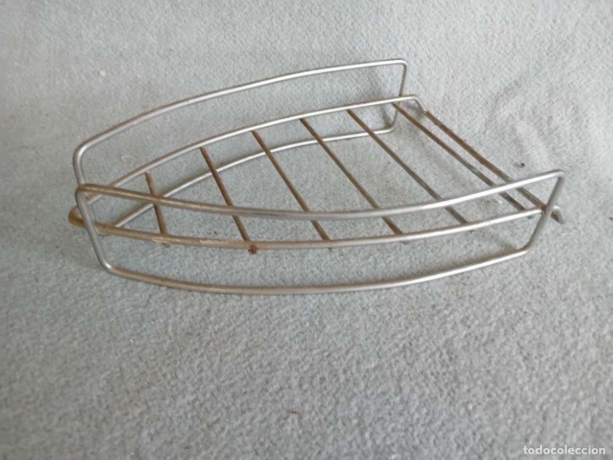 Segunda mano: Soporte metalico para plancha - Foto 1
