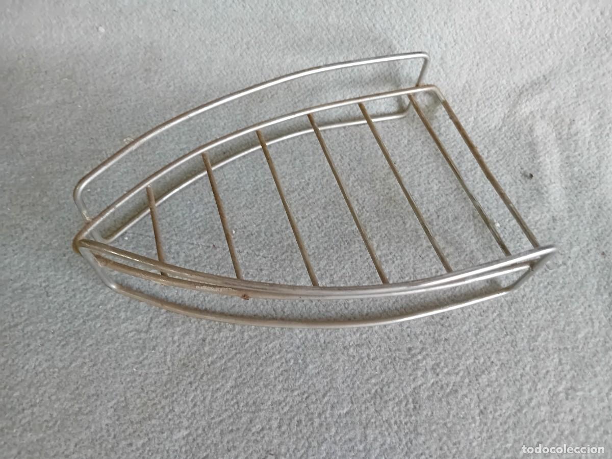 Segunda mano: Soporte metalico para plancha - Foto 2
