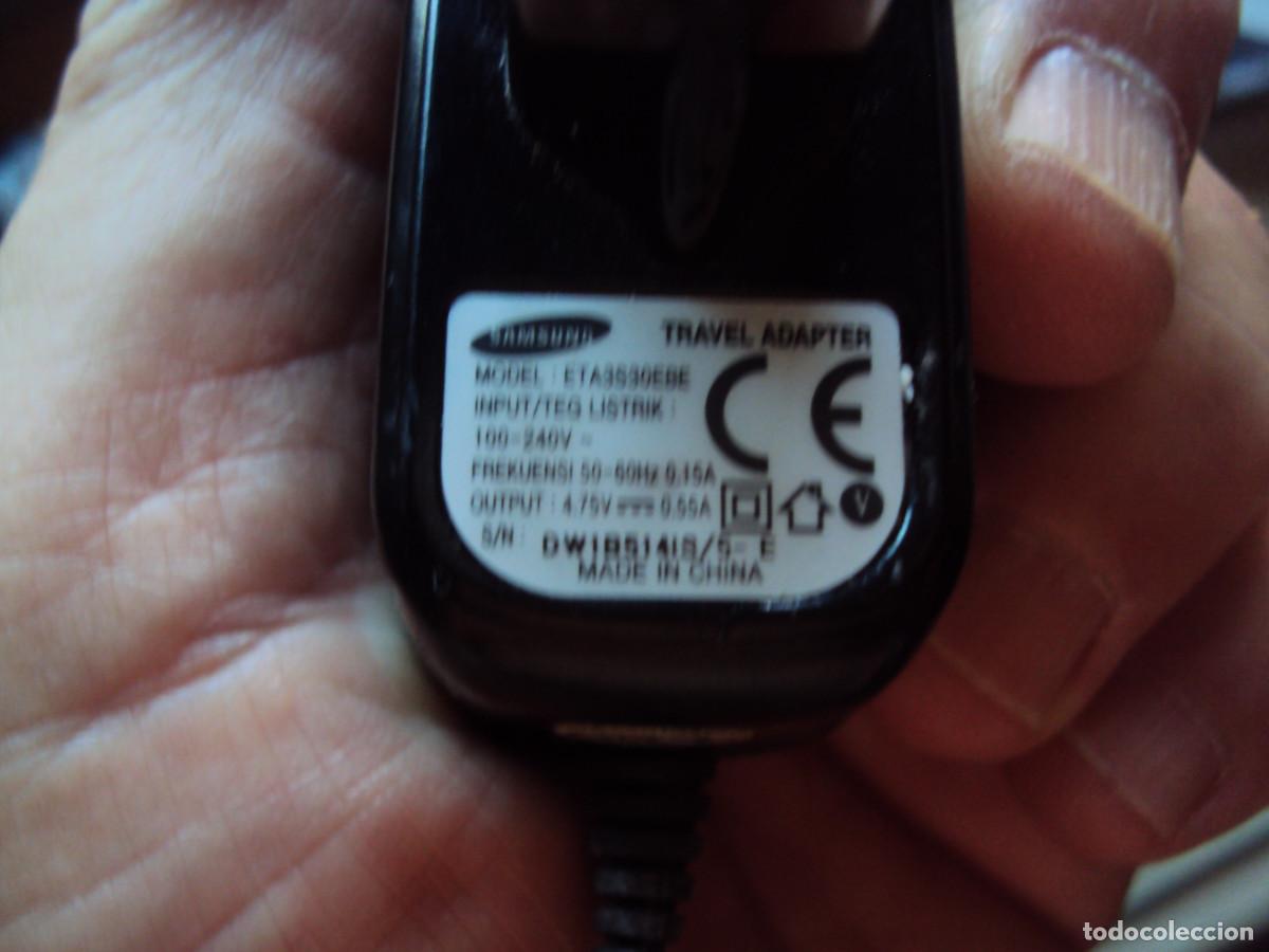 Segunda mano: cargador de 220 v 49 - Foto 2
