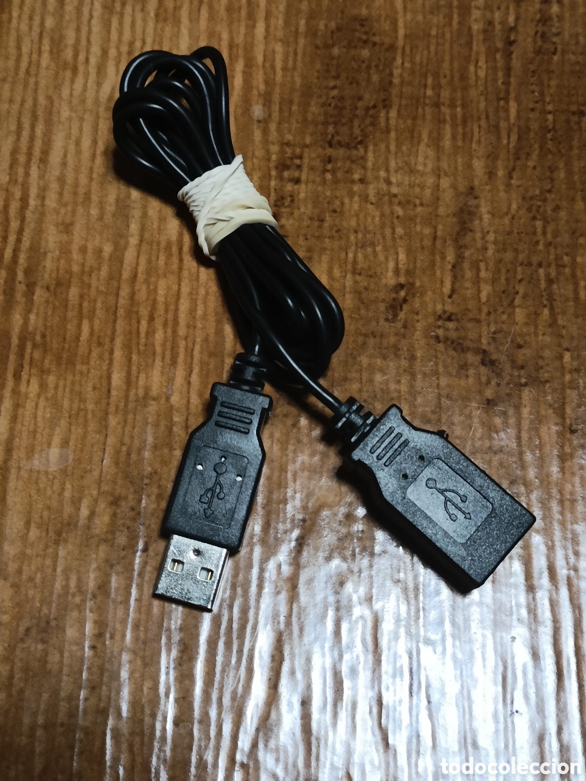 Segunda mano: Cable Alargador USB cargador de datos - Foto 2