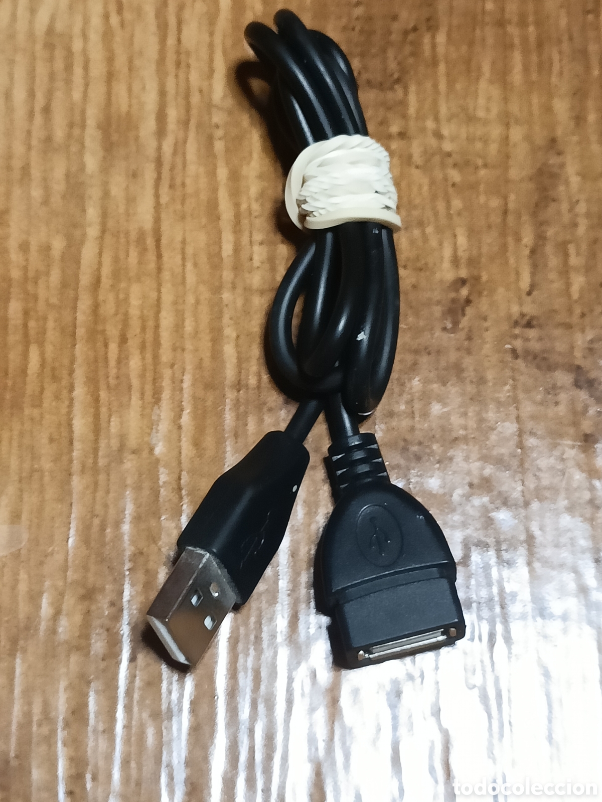Segunda mano: Cable Alargador USB cargador de datos - Foto 2