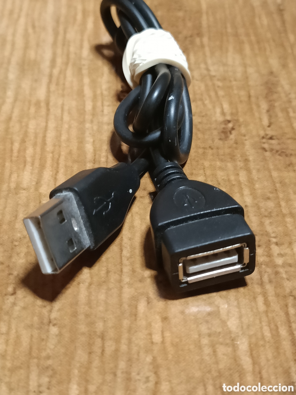 Segunda mano: Cable Alargador USB cargador de datos - Foto 1