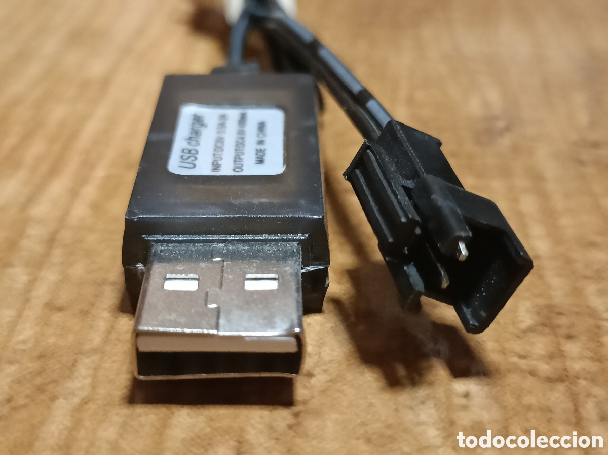Segunda mano: Cable conector USB SM Plug - Foto 1