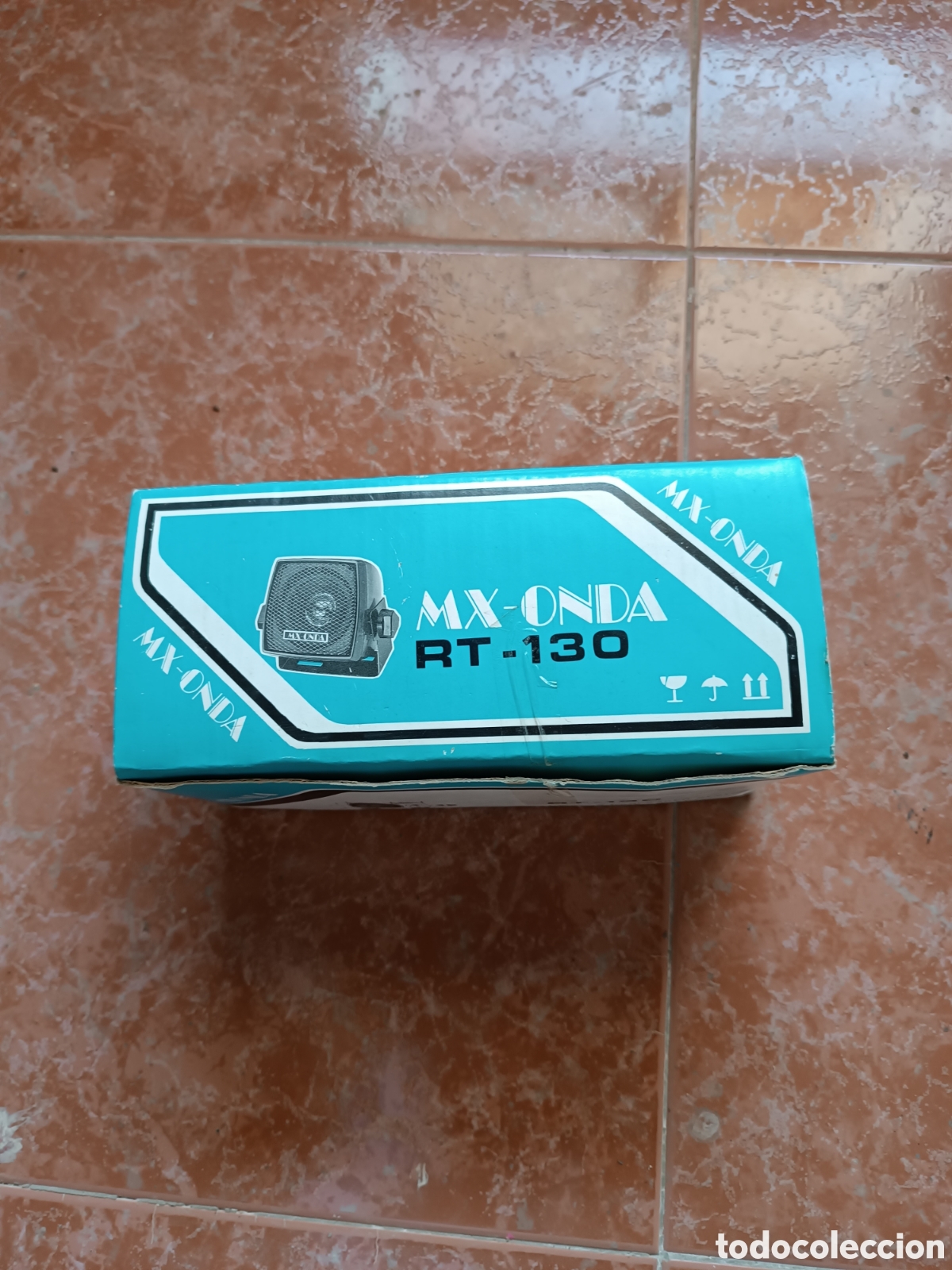 Segunda mano: Altavoces antiguos marca Mx Onda - Foto 1
