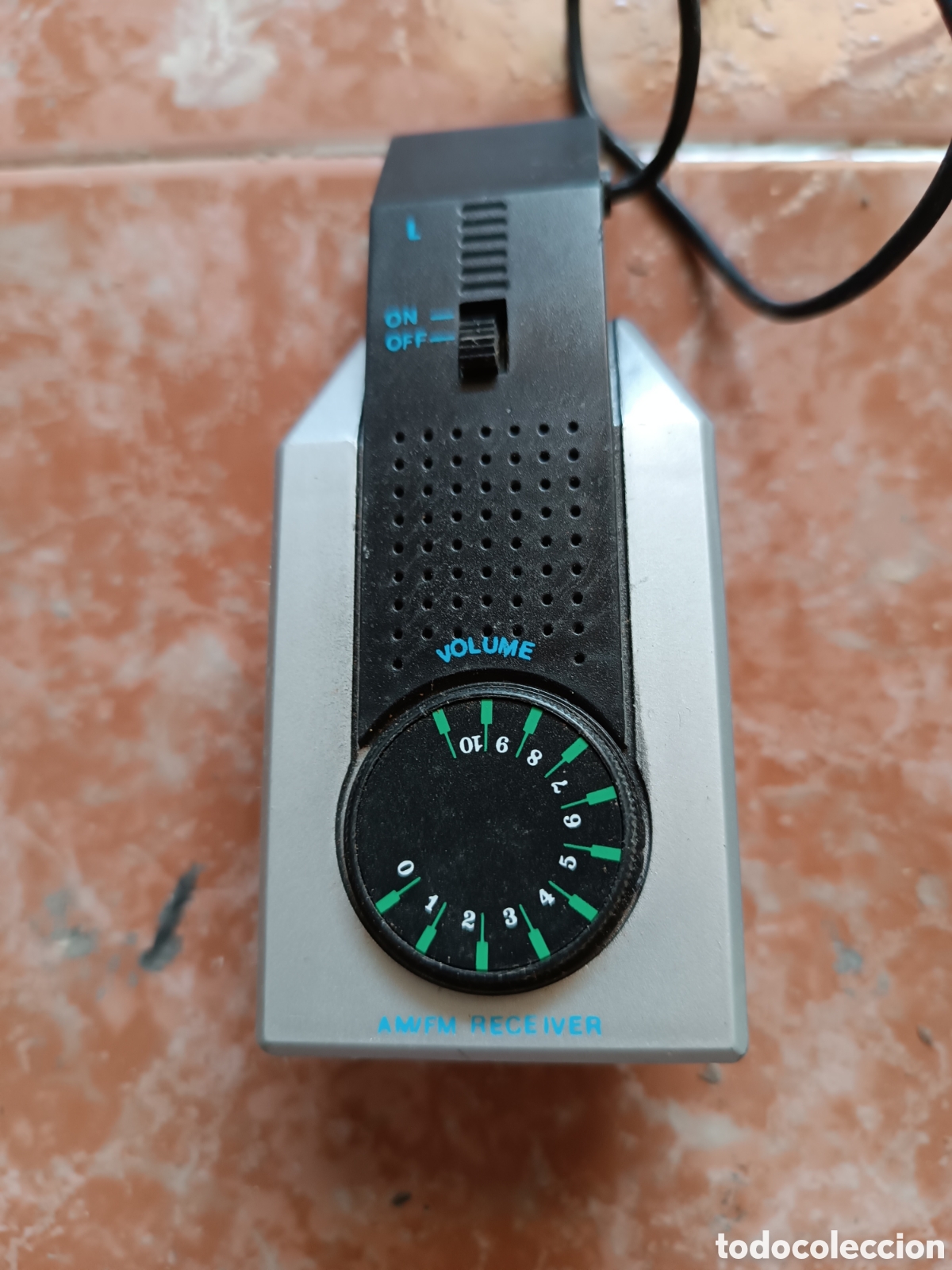 Segunda mano: Auriculares vintage con radio - Foto 4