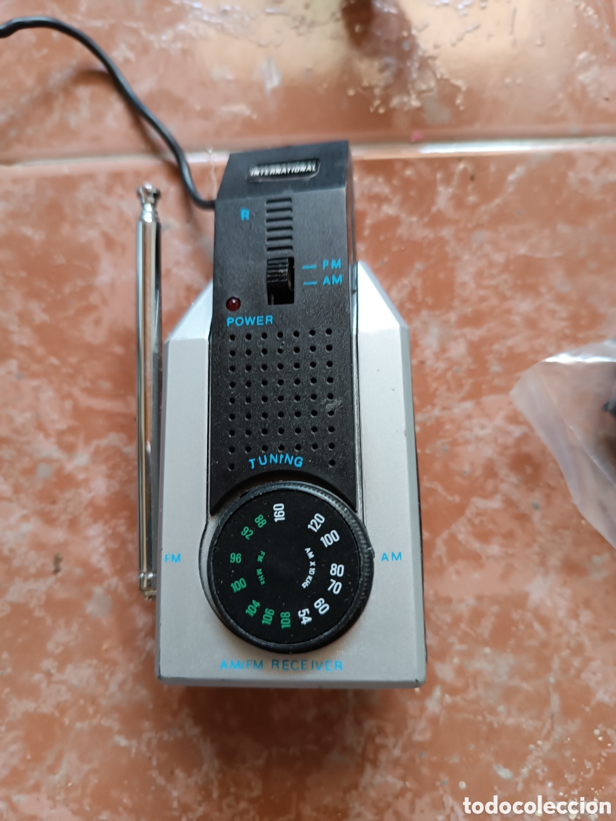 Segunda mano: Auriculares vintage con radio - Foto 5