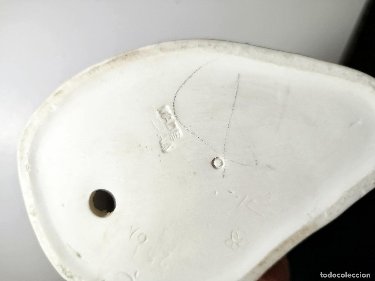 Segunda mano: figura de porcelana espa&ntilde;ola - Foto 5