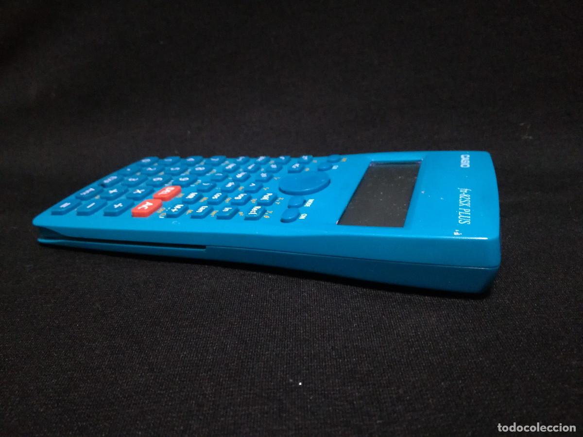 Segunda mano: CALCULADORA CIENTIFICA - CASIO FX-82SX PLUS (FUNCIONANDO) - Foto 8
