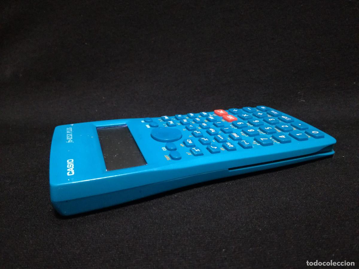 Segunda mano: CALCULADORA CIENTIFICA - CASIO FX-82SX PLUS (FUNCIONANDO) - Foto 10