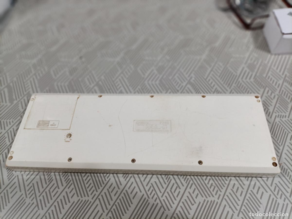 Segunda mano: &Oacute;rgano casio antiguo PT-82. No funciona - Foto 5