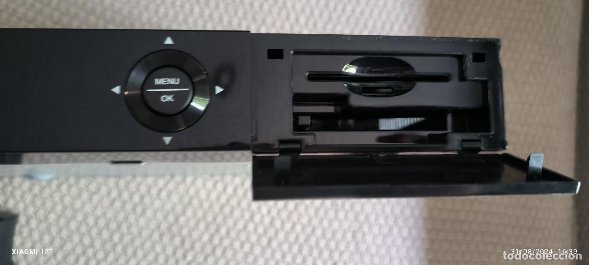 Segunda mano: Amiko Viper Combo Receiver with Internal HDD Support. Linux E2 OS & Card Reader Full HD Satellite - Foto 5