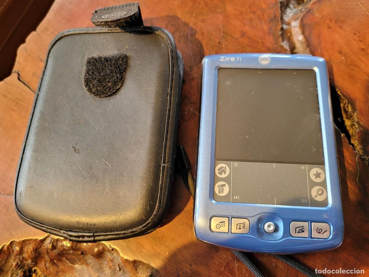 Segunda mano: PALM ZIRE 71 CON FUNDA - Foto 1
