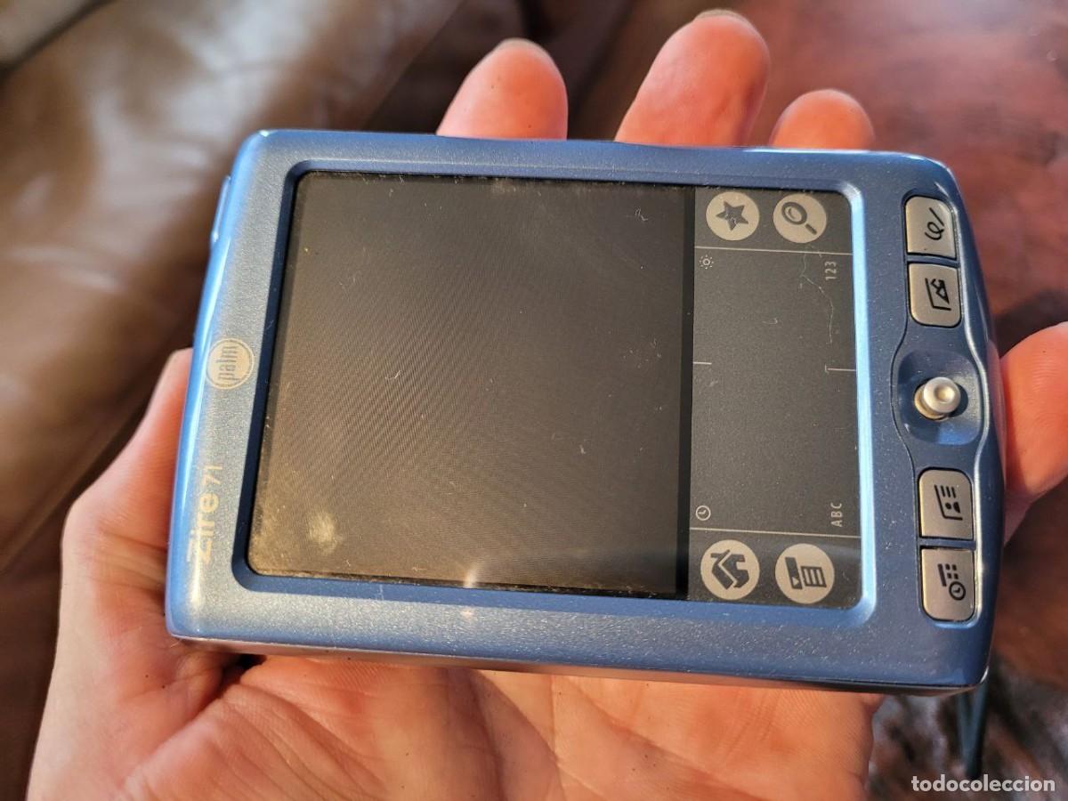 Segunda mano: PALM ZIRE 71 CON FUNDA - Foto 7
