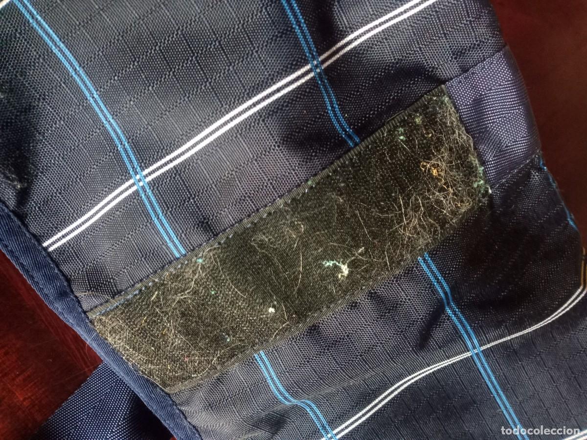 Segunda mano: Abrigo de perro impermeable y transpirable, Ib&aacute;&ntilde;ez. 45 cm - Foto 5