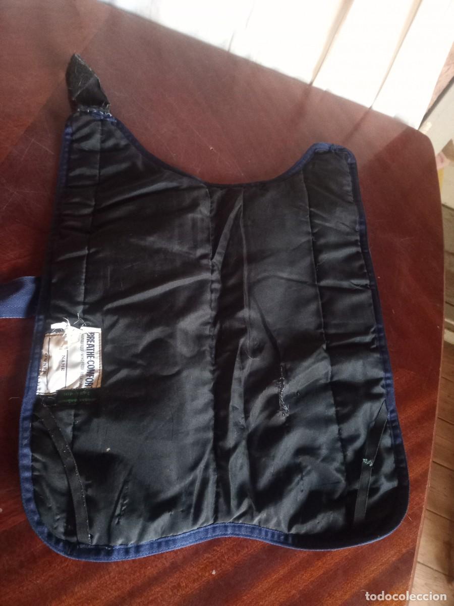 Segunda mano: Abrigo de perro impermeable y transpirable, Ib&aacute;&ntilde;ez. 45 cm - Foto 7