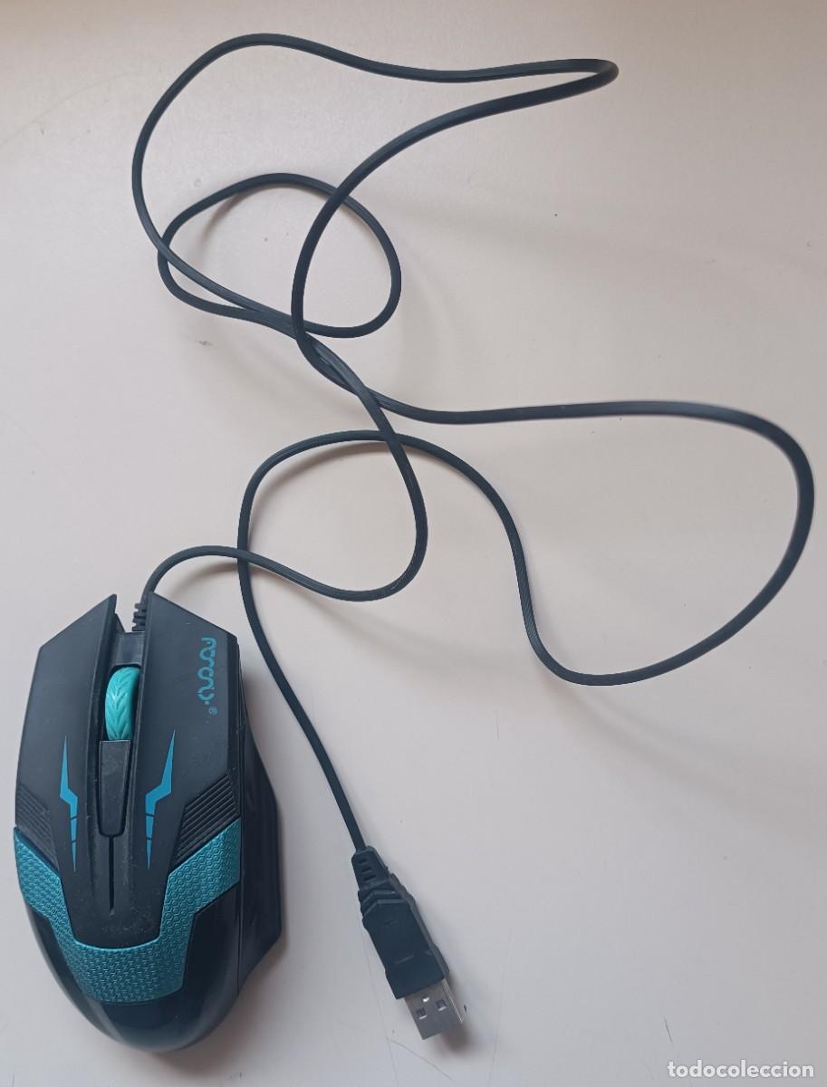 Segunda mano: OPTICAL MOUSE RATING - Foto 1