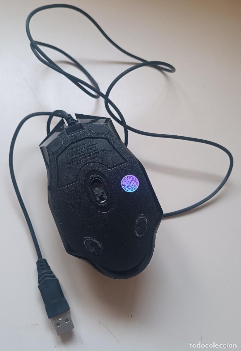 Segunda mano: OPTICAL MOUSE RATING - Foto 2