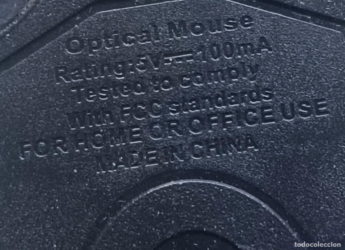 Segunda mano: OPTICAL MOUSE RATING - Foto 3