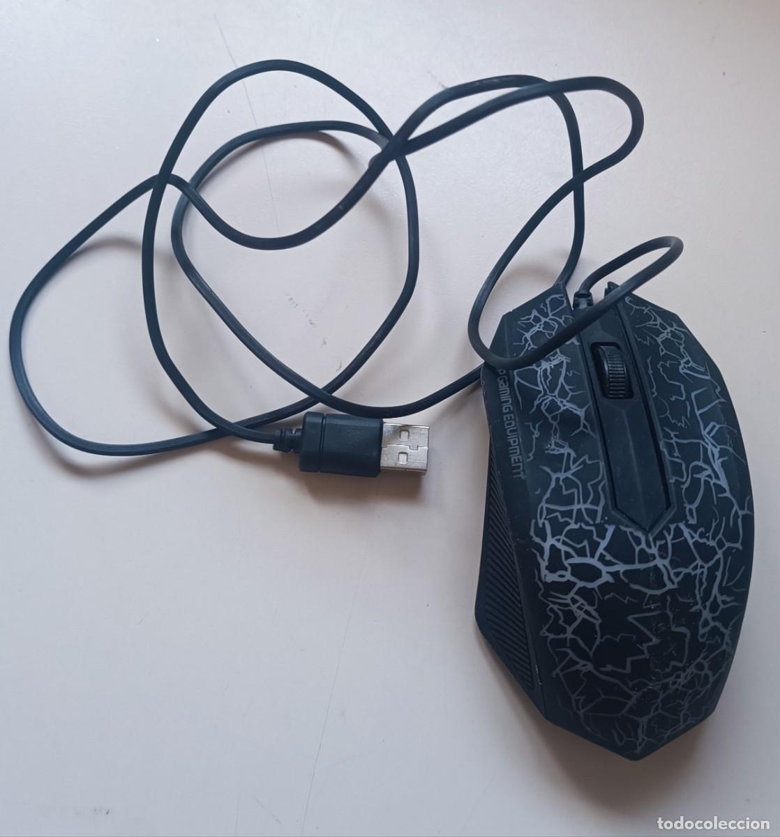 Segunda mano: Rat&oacute;n &oacute;ptico Gaming Mouse - Foto 1