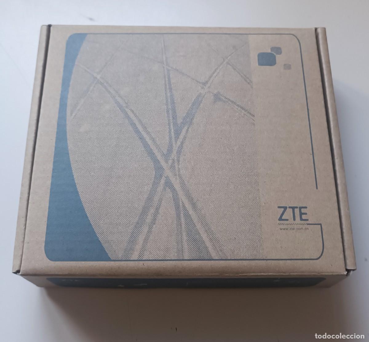 Segunda mano: Modem Cable Fibra &Oacute;ptica ZTE ONT - Foto 4