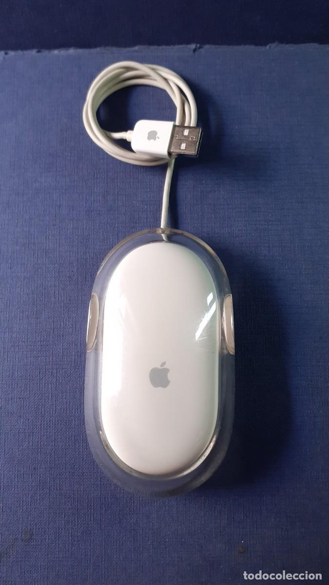Segunda mano: Raton Optico Apple Pro Mouse M5769 USB - Foto 1