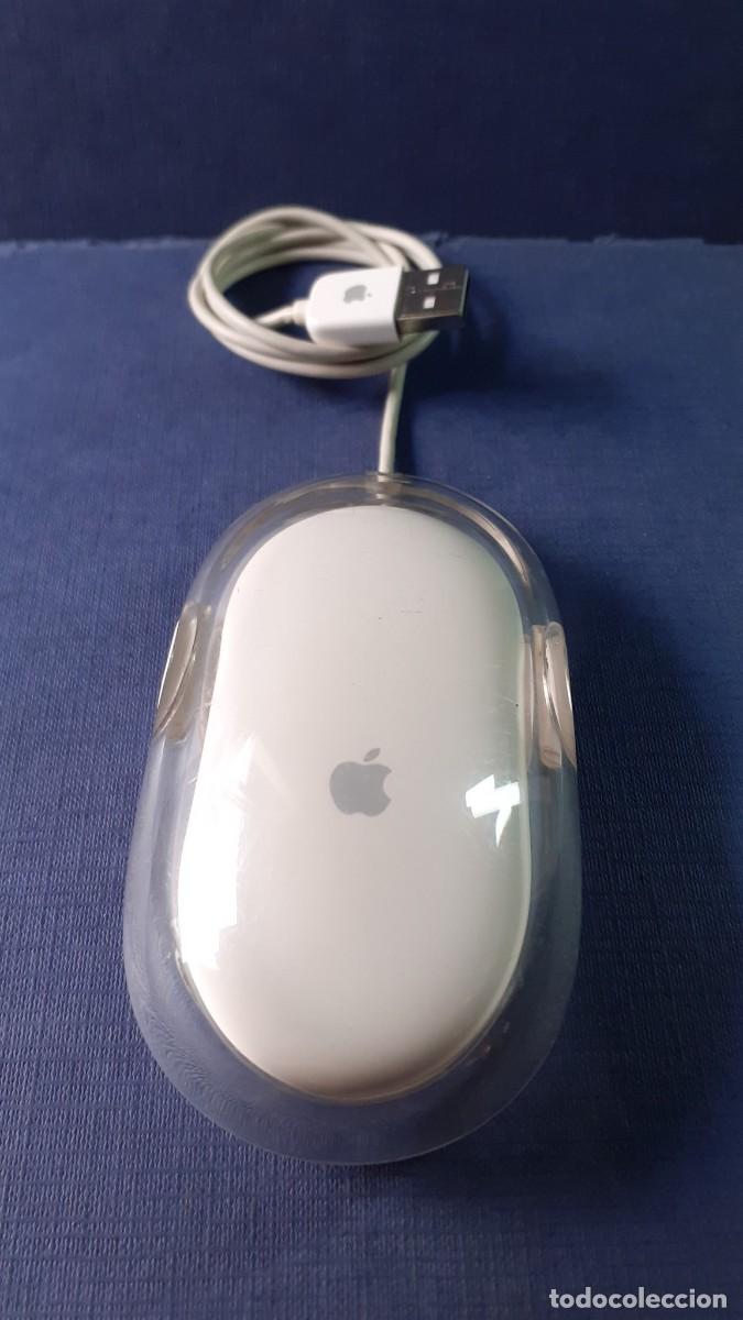 Segunda mano: Raton Optico Apple Pro Mouse M5769 USB - Foto 2