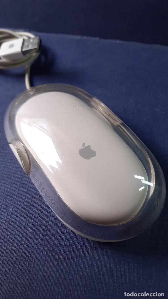 Segunda mano: Raton Optico Apple Pro Mouse M5769 USB - Foto 3