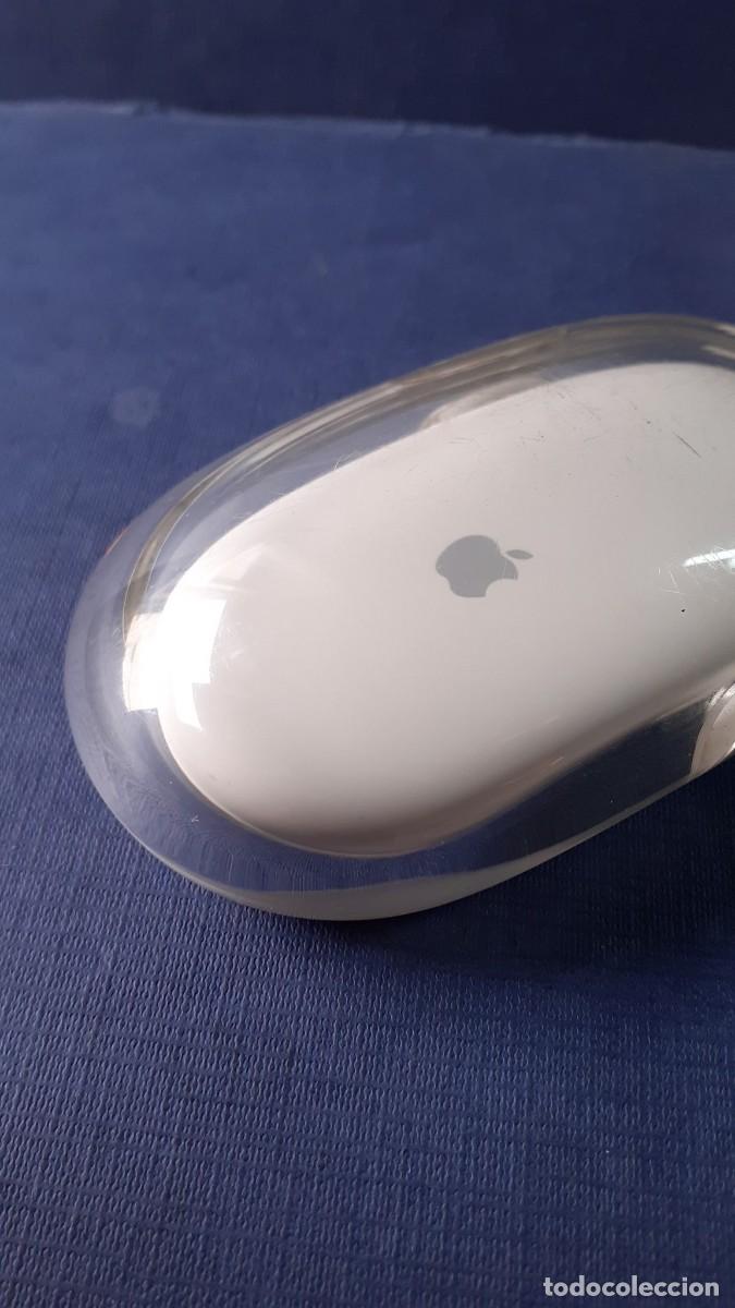 Segunda mano: Raton Optico Apple Pro Mouse M5769 USB - Foto 4