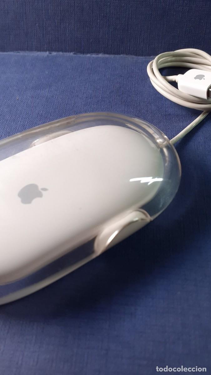 Segunda mano: Raton Optico Apple Pro Mouse M5769 USB - Foto 5