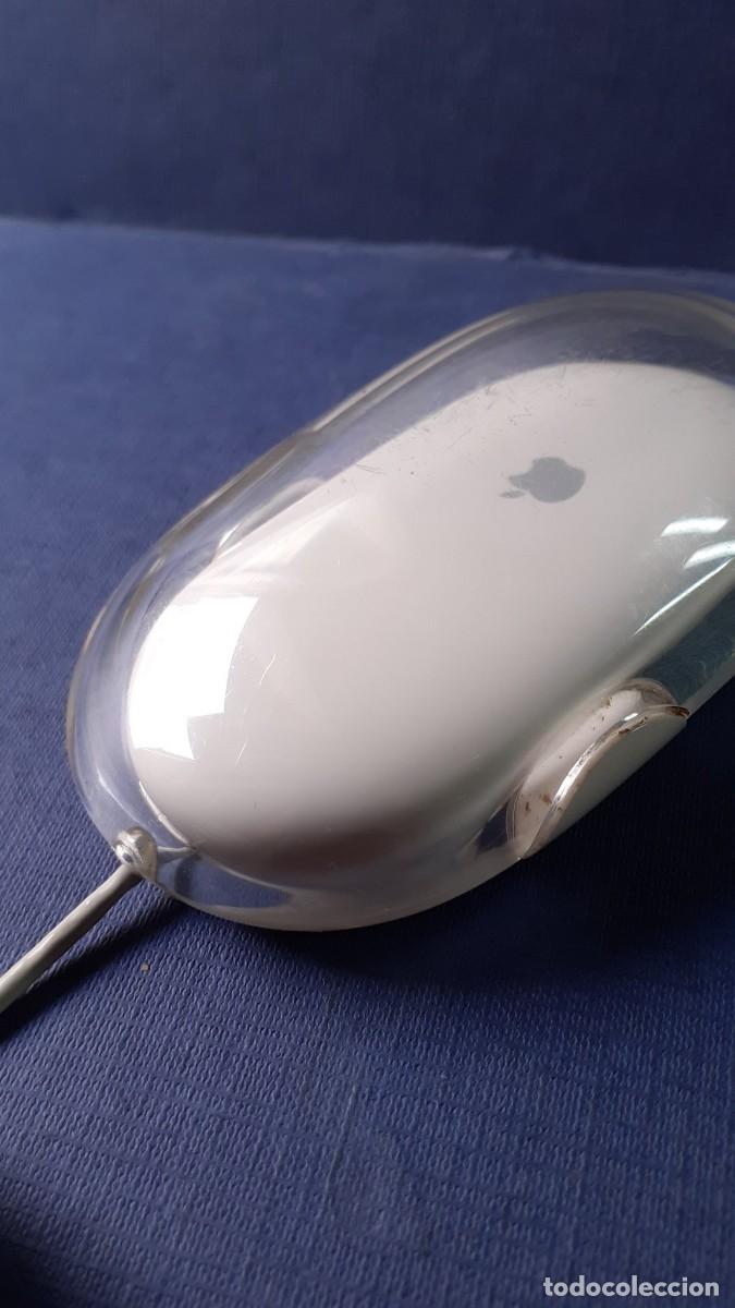 Segunda mano: Raton Optico Apple Pro Mouse M5769 USB - Foto 6