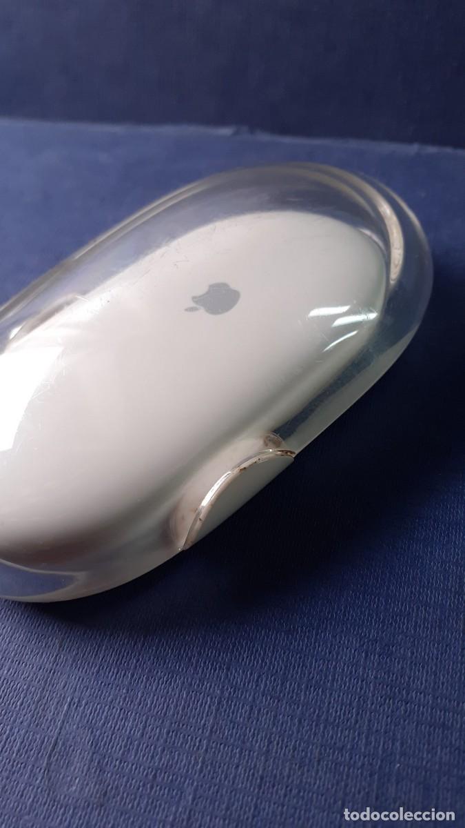 Segunda mano: Raton Optico Apple Pro Mouse M5769 USB - Foto 7