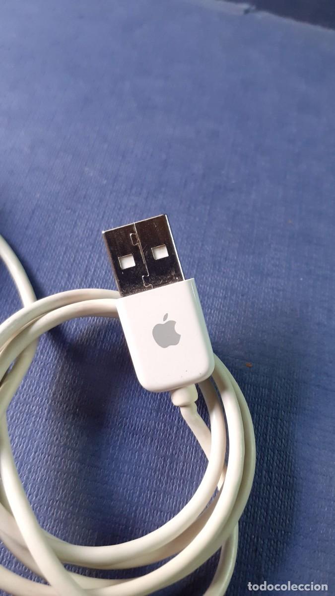 Segunda mano: Raton Optico Apple Pro Mouse M5769 USB - Foto 8
