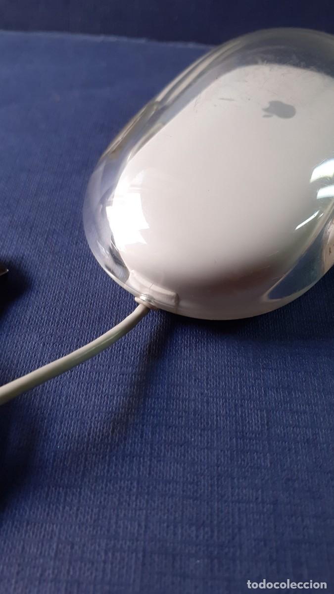 Segunda mano: Raton Optico Apple Pro Mouse M5769 USB - Foto 10