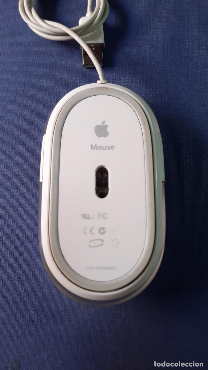 Segunda mano: Raton Optico Apple Pro Mouse M5769 USB - Foto 11