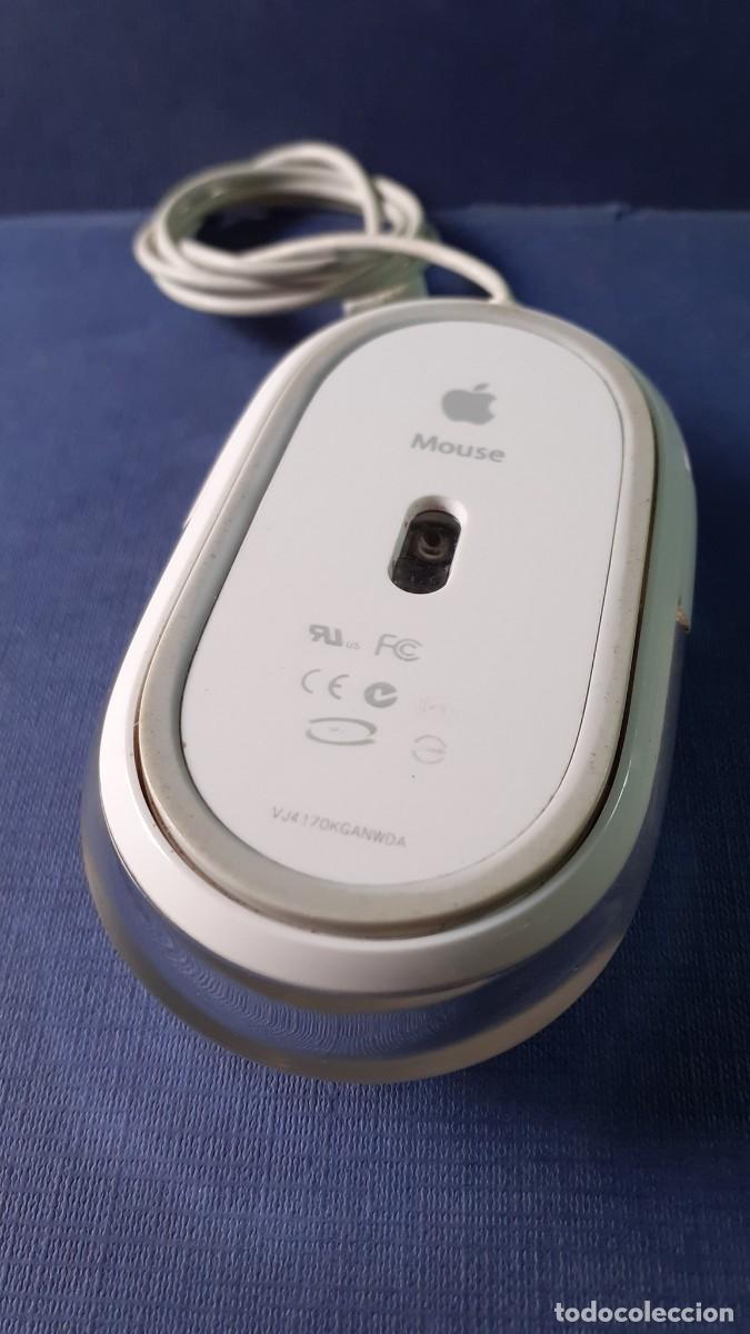 Segunda mano: Raton Optico Apple Pro Mouse M5769 USB - Foto 12
