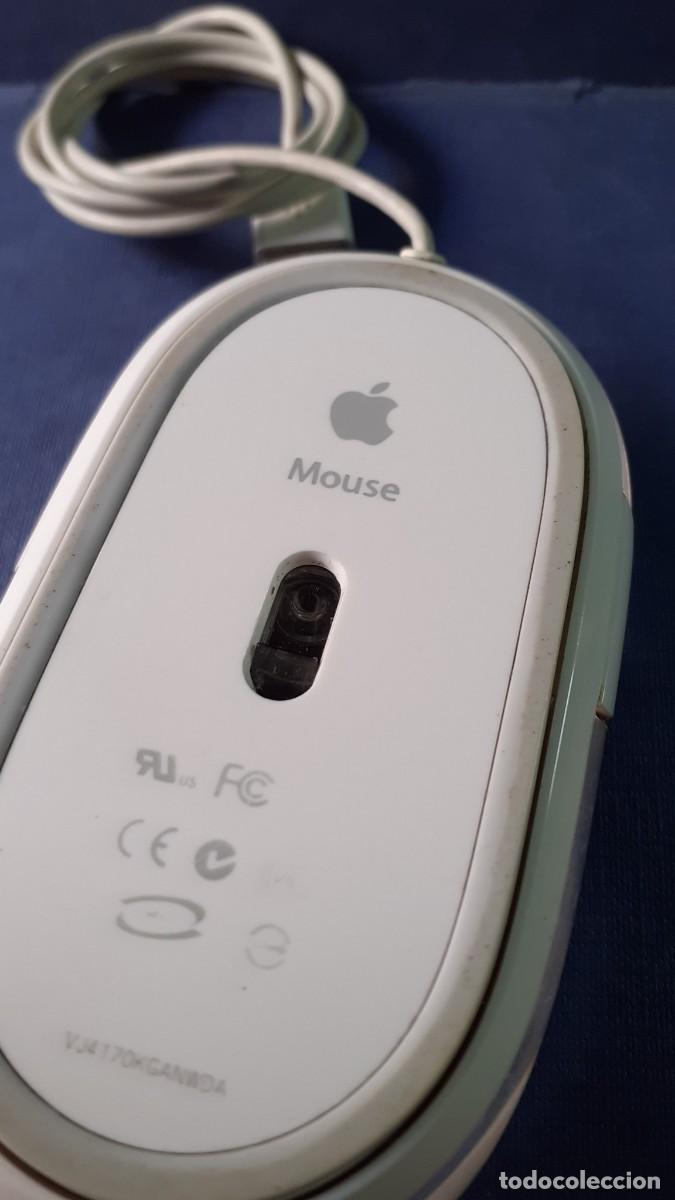 Segunda mano: Raton Optico Apple Pro Mouse M5769 USB - Foto 13