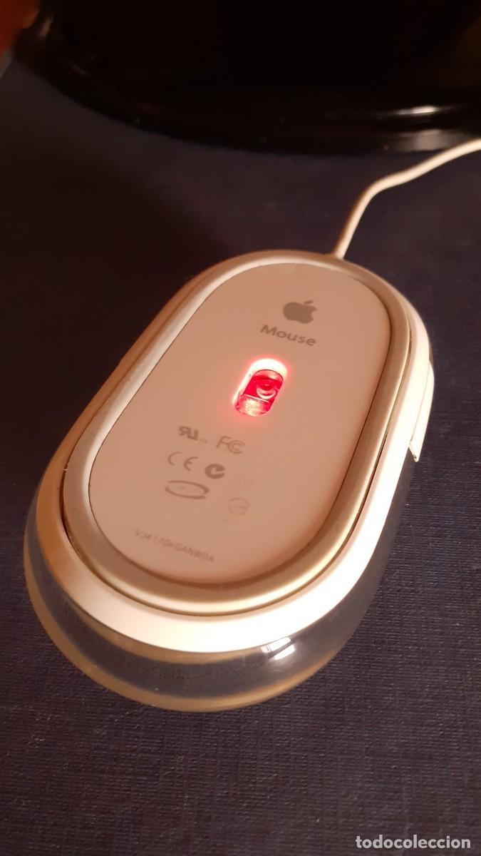 Segunda mano: Raton Optico Apple Pro Mouse M5769 USB - Foto 19