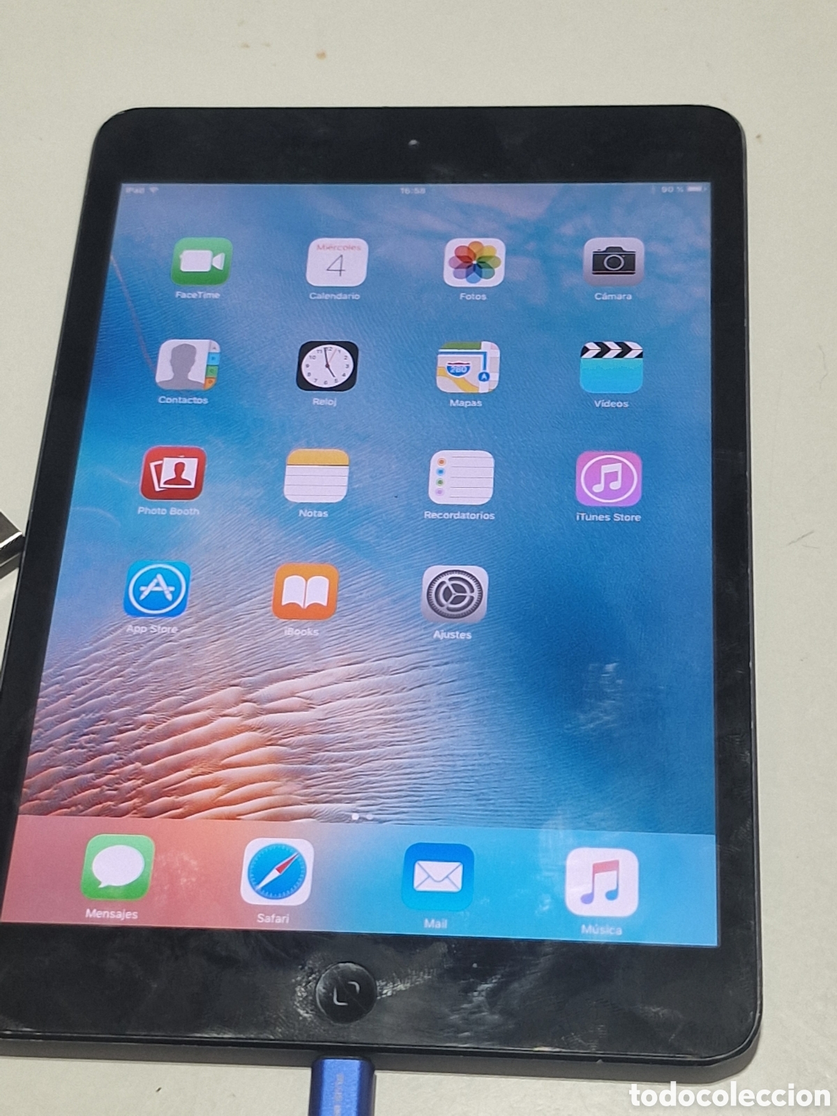 Segunda mano: Apple a1432 ipad mini - Foto 2
