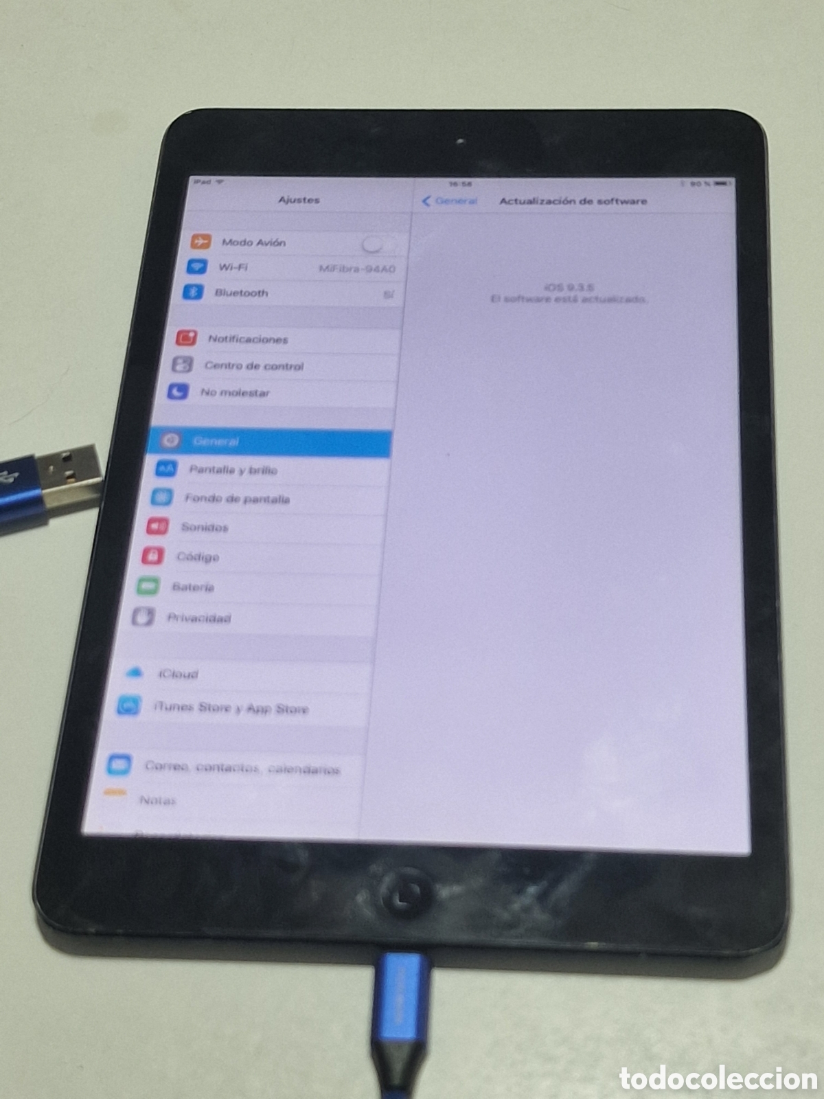 Segunda mano: Apple a1432 ipad mini - Foto 4