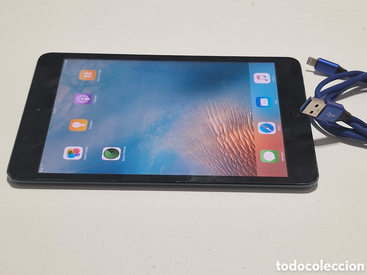 Segunda mano: Apple a1432 ipad mini - Foto 5