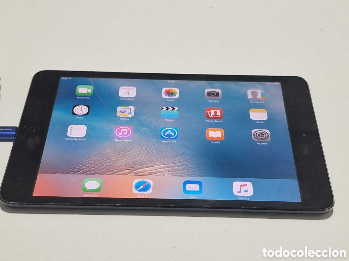 Segunda mano: Apple a1432 ipad mini - Foto 1